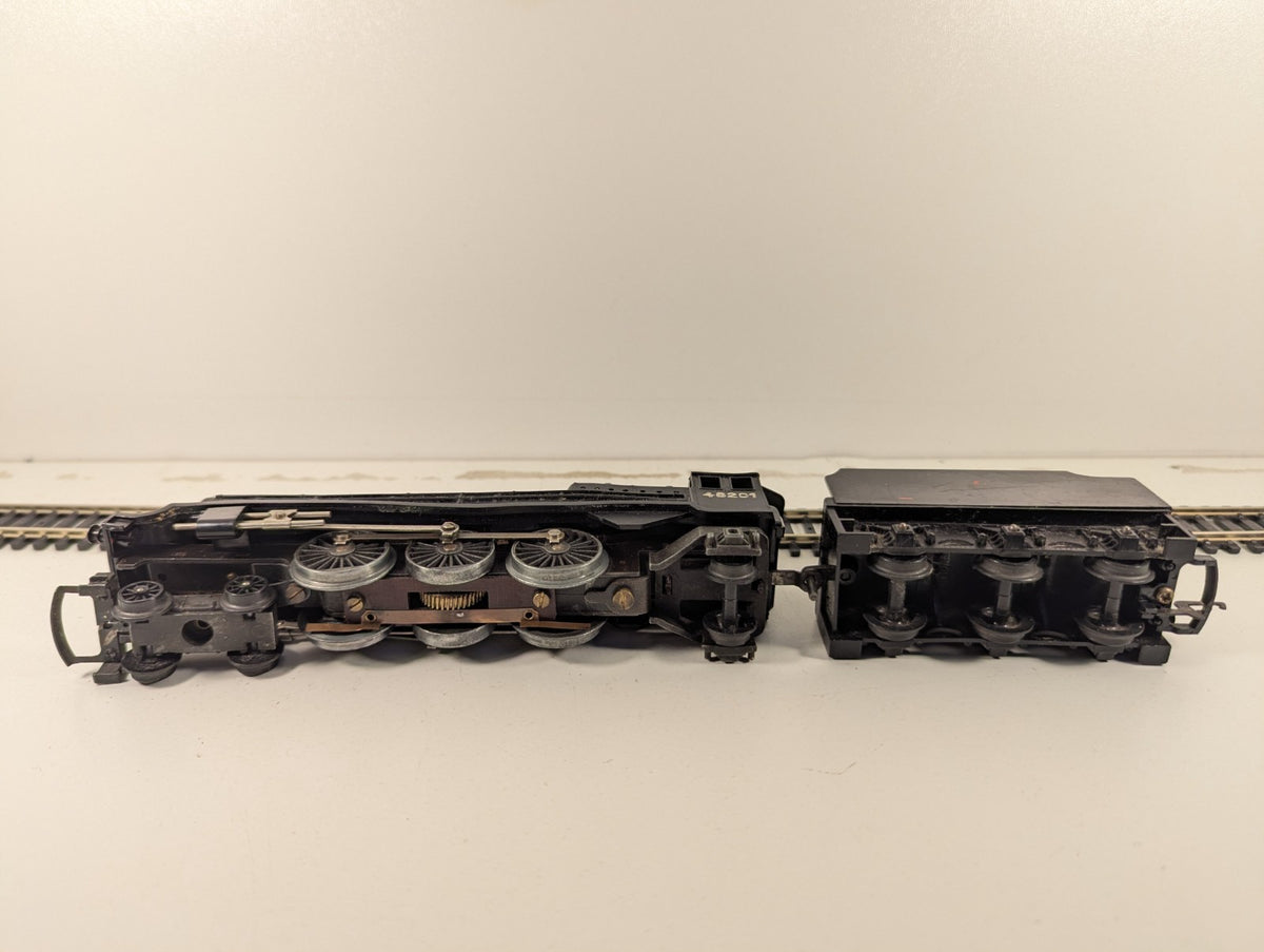 Tri-ang Hornby Princess Royal Class 4-6-2 “Princess Elizabeth” BR Unlined Black