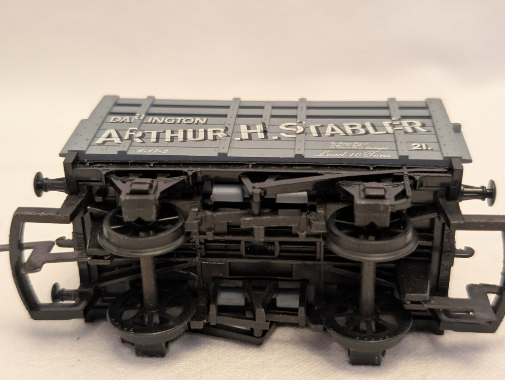 Hornby OO Gauge Arthur H. Stabler 10 Ton Coke Wagon Goods Wagon 21