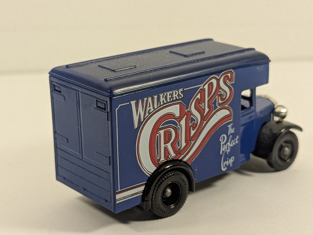 Lledo Walkers Crisps Promotional Delivery Van Die-cast Model Van