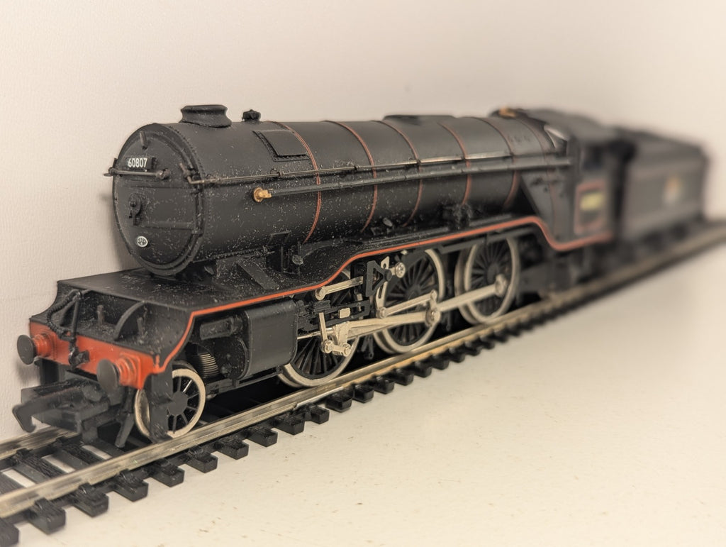 Bachmann 31-551 Class V2 2-6-2 BR Black