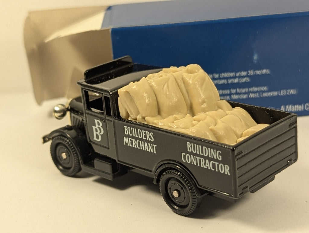 Corgi Cameo Morris Truck BB Builders Merchant