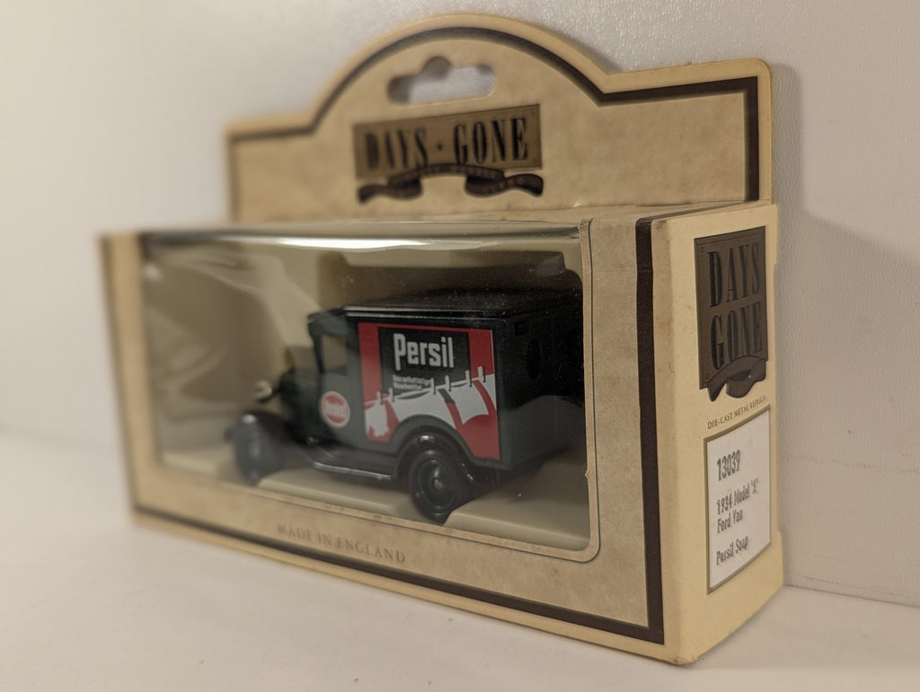 Lledo 1934 Model 'A' Ford Van Die-cast Model Persil Soap 13039
