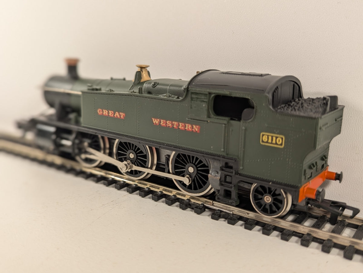 Airfix 6110 OO Gauge GWR 2-6-2T Prairie Tank Locomotive