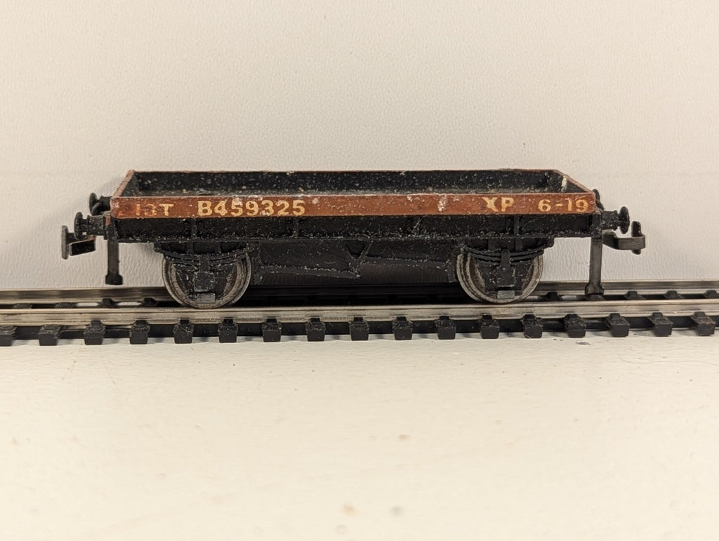 Hornby Dublo 32085 OO Gauge Brown Low-Sided Wagon - Boxed