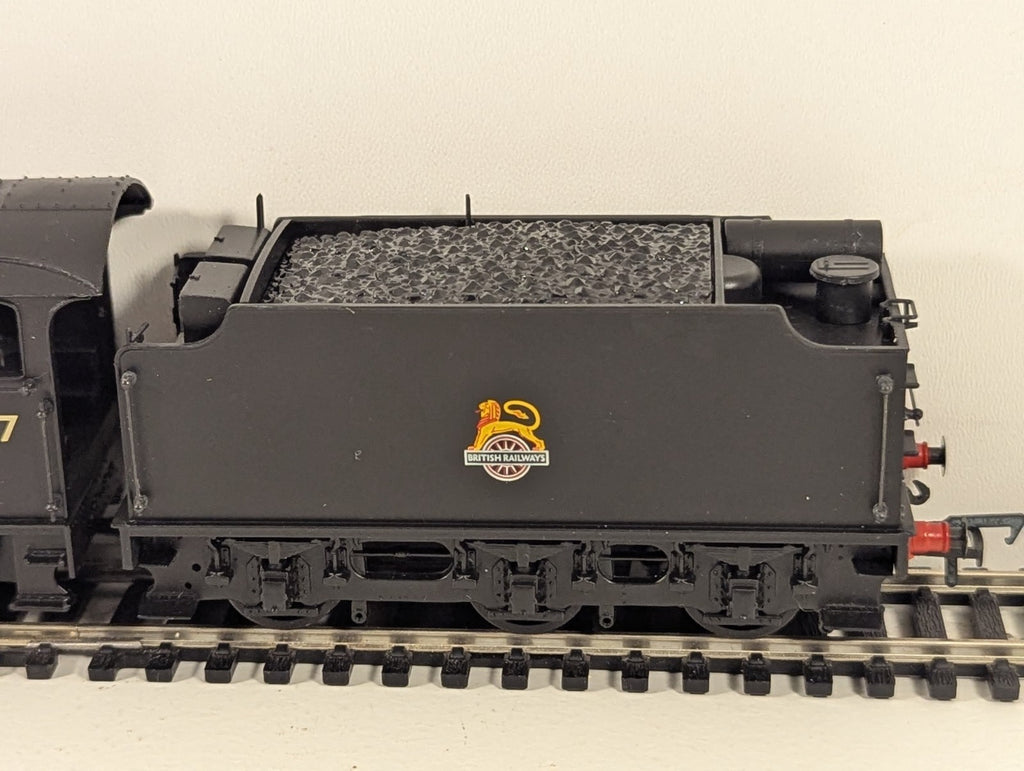 Bachmann Branchline OO Gauge 31-855A Class J39 64897 BR Black Early Emblem