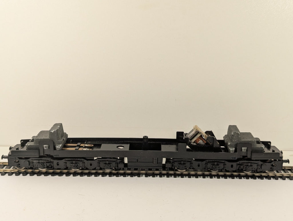Jouef OO Gauge Bo-Bo Diesel Chassis Non-Runner