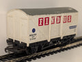 Wrenn W4300P OO Gauge Blue Spot Fish Van Wagon