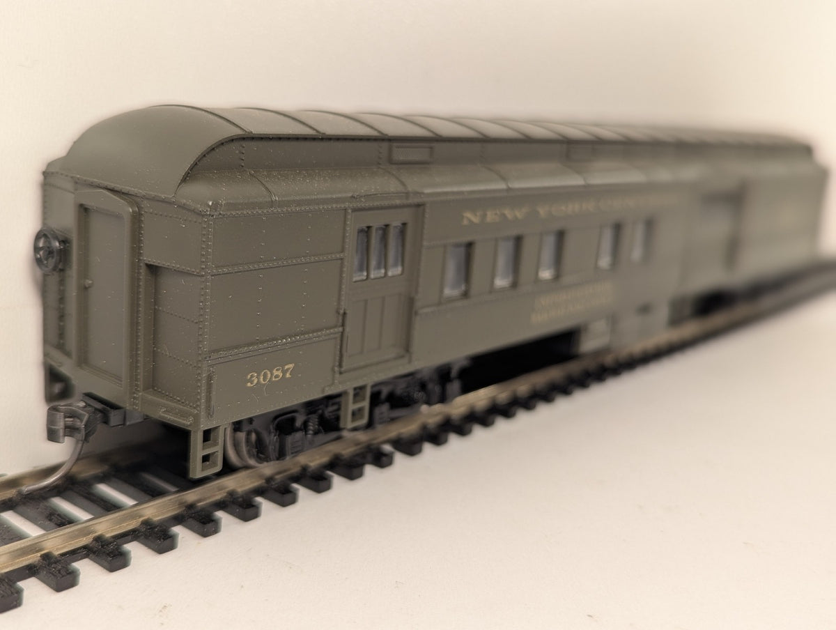 Athearn HO Scale Standard Railway Post Office (RPO) Carriage Coaching Stock 3087