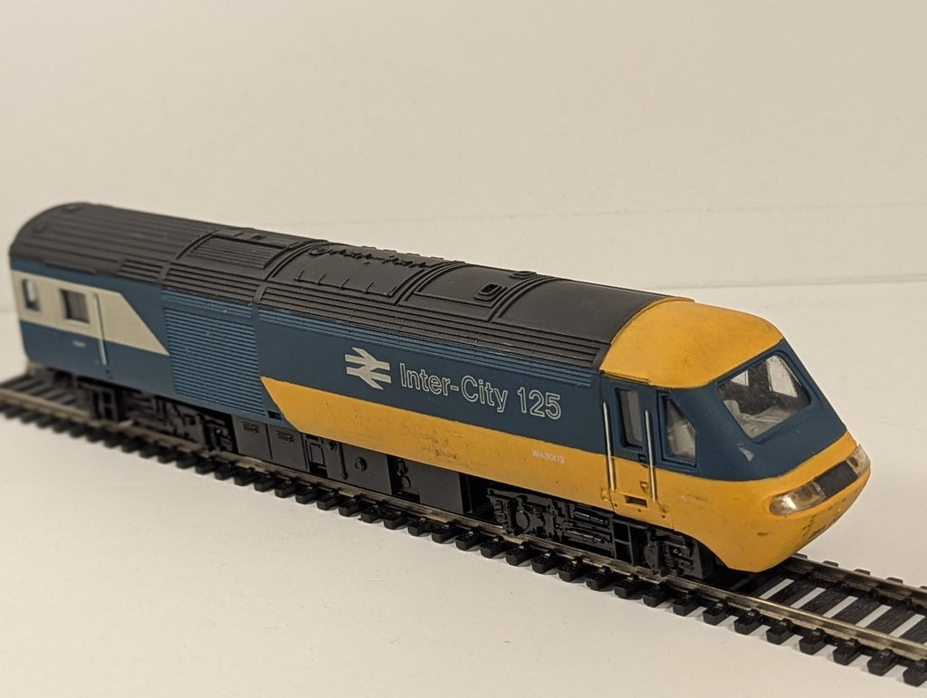 Hornby Gauge Class 43 HST InterCity 125 Power Car W43003 - Dummy