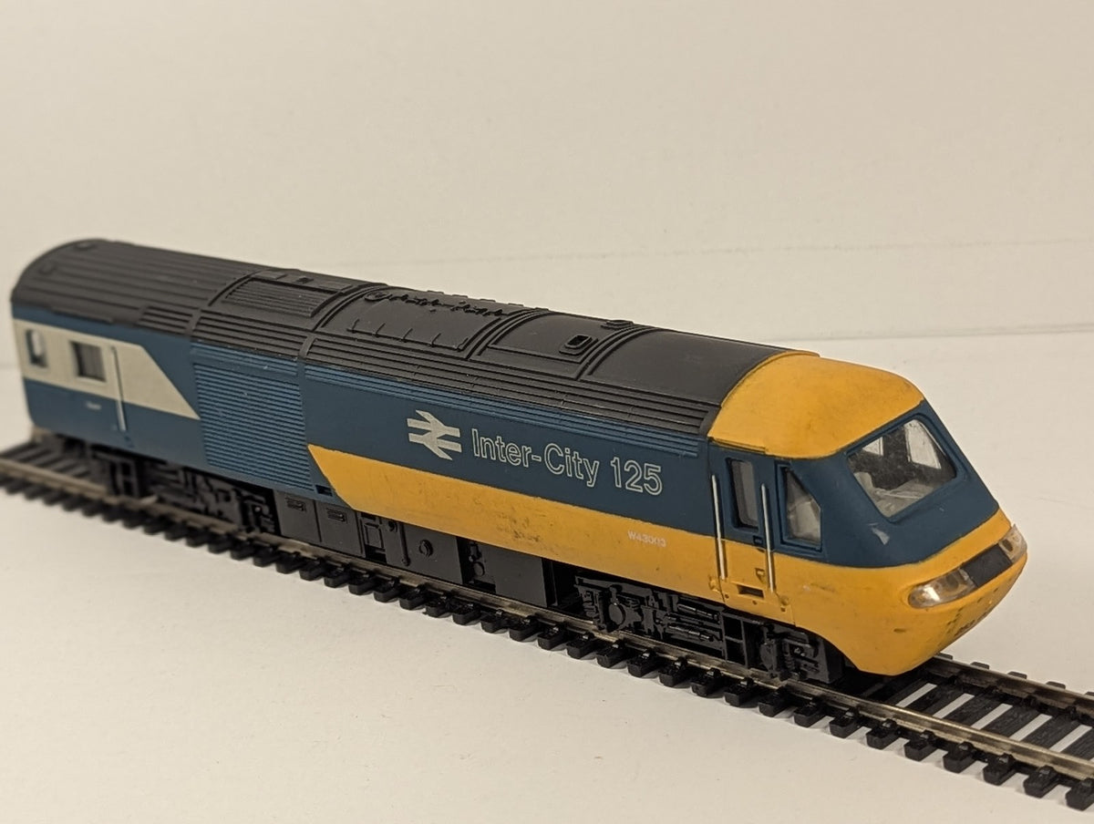 Hornby Gauge Class 43 HST InterCity 125 Power Car W43003 - Dummy