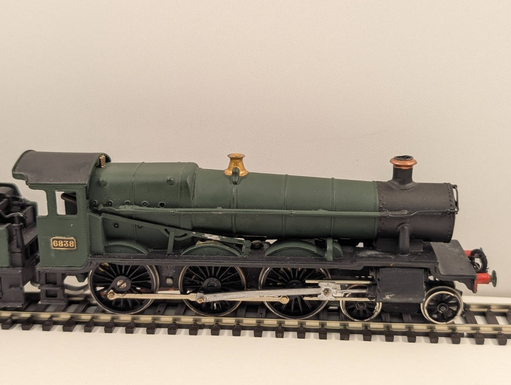 Kitbuilt GWR Grange Class 4-6-0 Tender Locomotive – Goodmoor Grange 6838