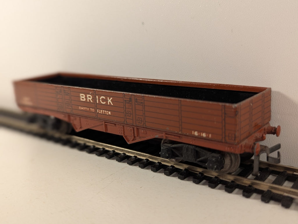 Hornby Dublo E163535 Bogie Brick Wagon OO Gauge