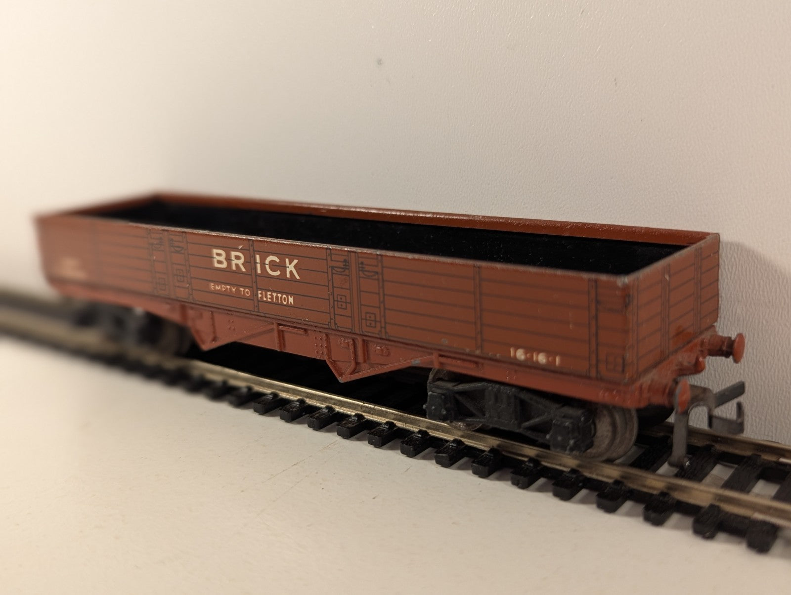 Hornby Dublo E163535 Bogie Brick Wagon OO Gauge