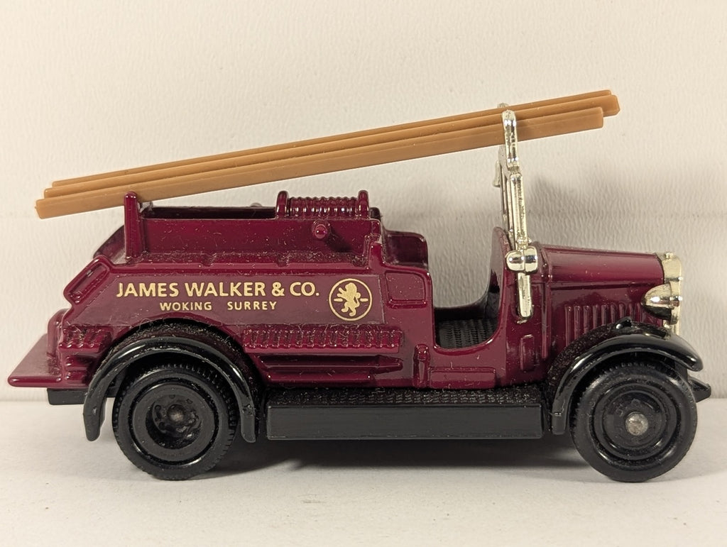 Lledo Model T Ford Fire Engine Die-cast Model Vehicle