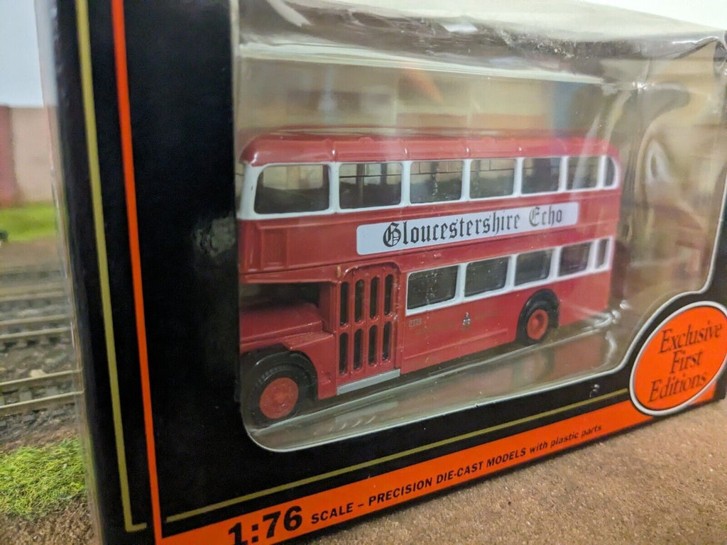 EFE 14004 Bristol Lodekka (Type B) - "Cheltenham District - Gloucestershire...