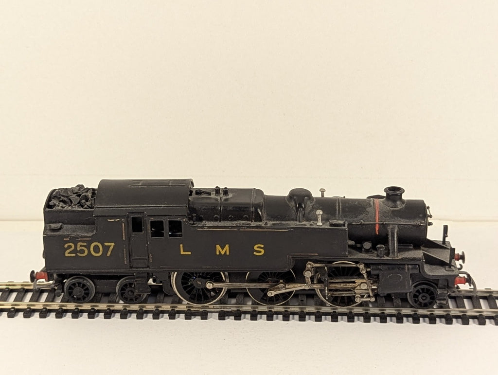 GEM Kitbuilt LMS Fairburn Tank 2507 BR Black - Boxed