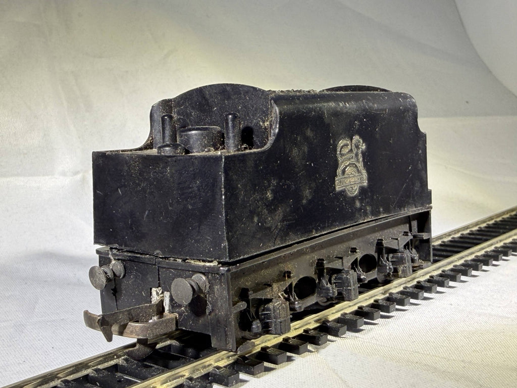 Tri-ang OO Gauge Princess Class 6-Wheel Tender BR Black Spares or Repair