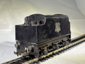 Tri-ang OO Gauge Princess Class 6-Wheel Tender BR Black Spares or Repair