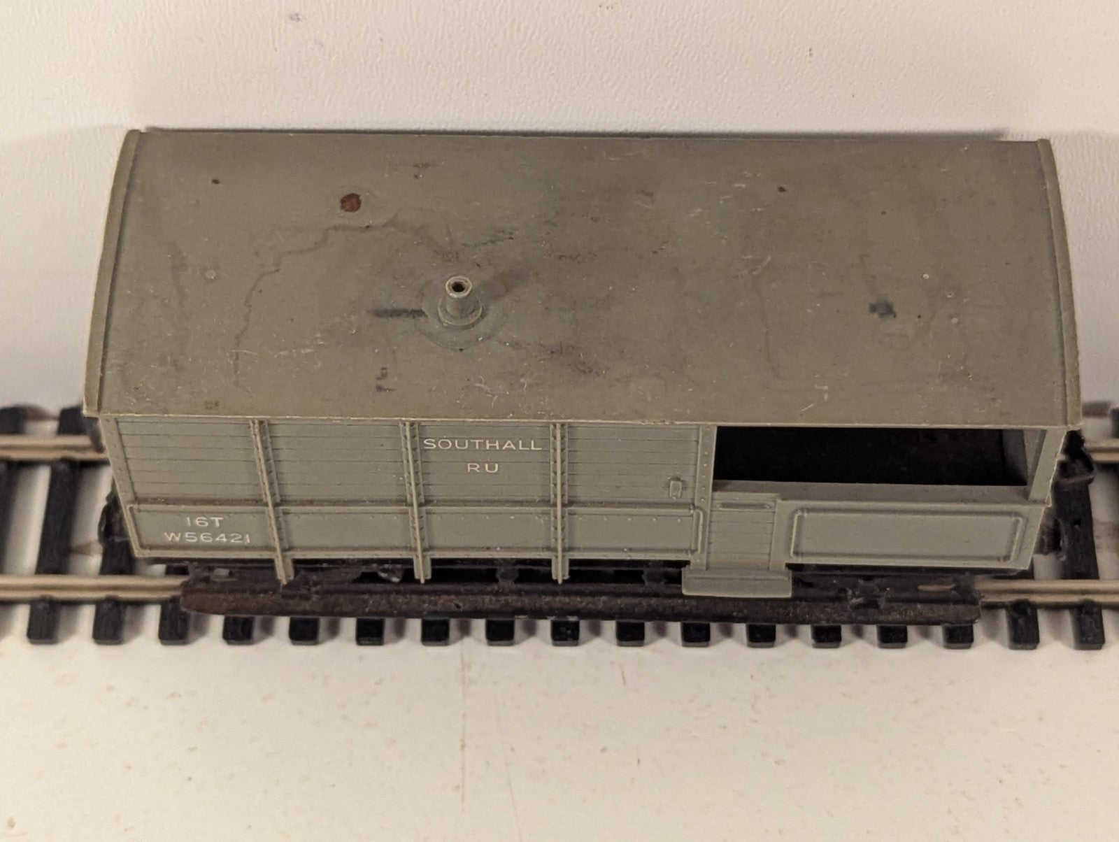 Hornby Dublo 4312 WR Southall 16 Ton Brake Van OO Gauge