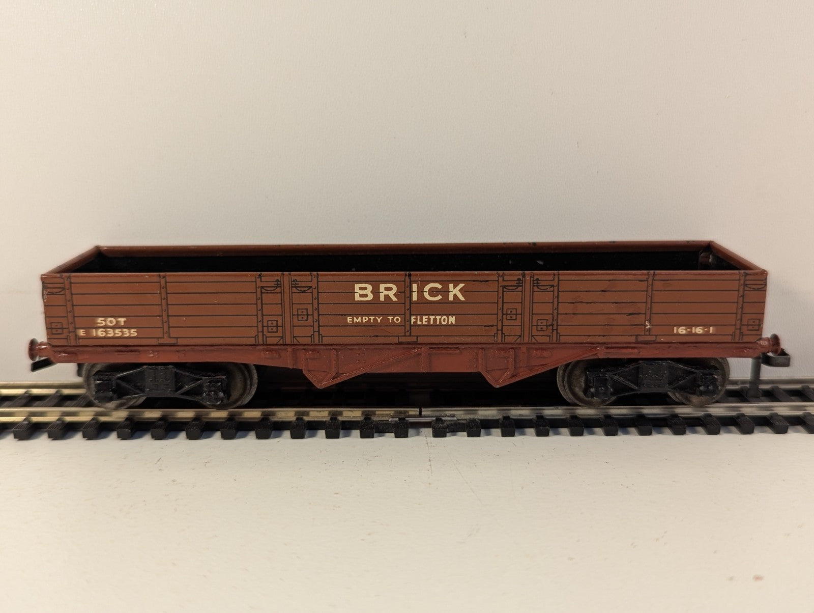 Hornby Dublo OO Gauge Brick Wagon