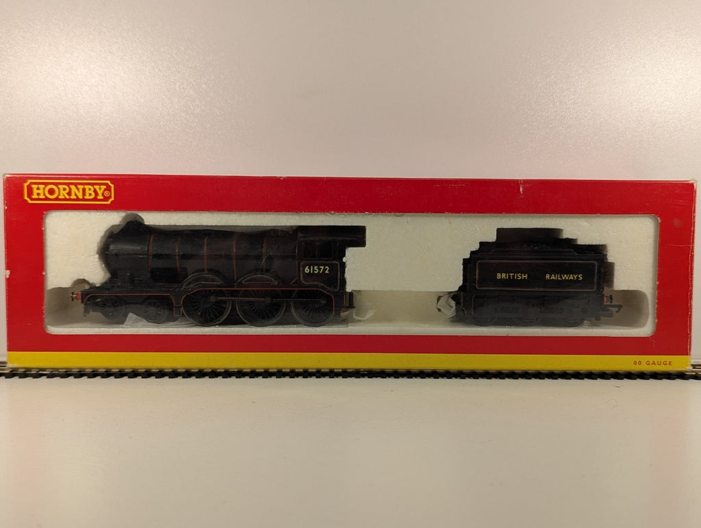 Hornby R2154A LNER B12 BR Lined Black
