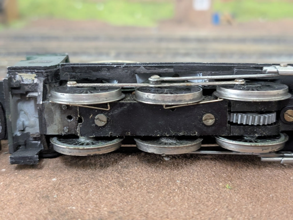 Kitbuilt OO Gauge GWR Hall Class Steam Locomotive Green