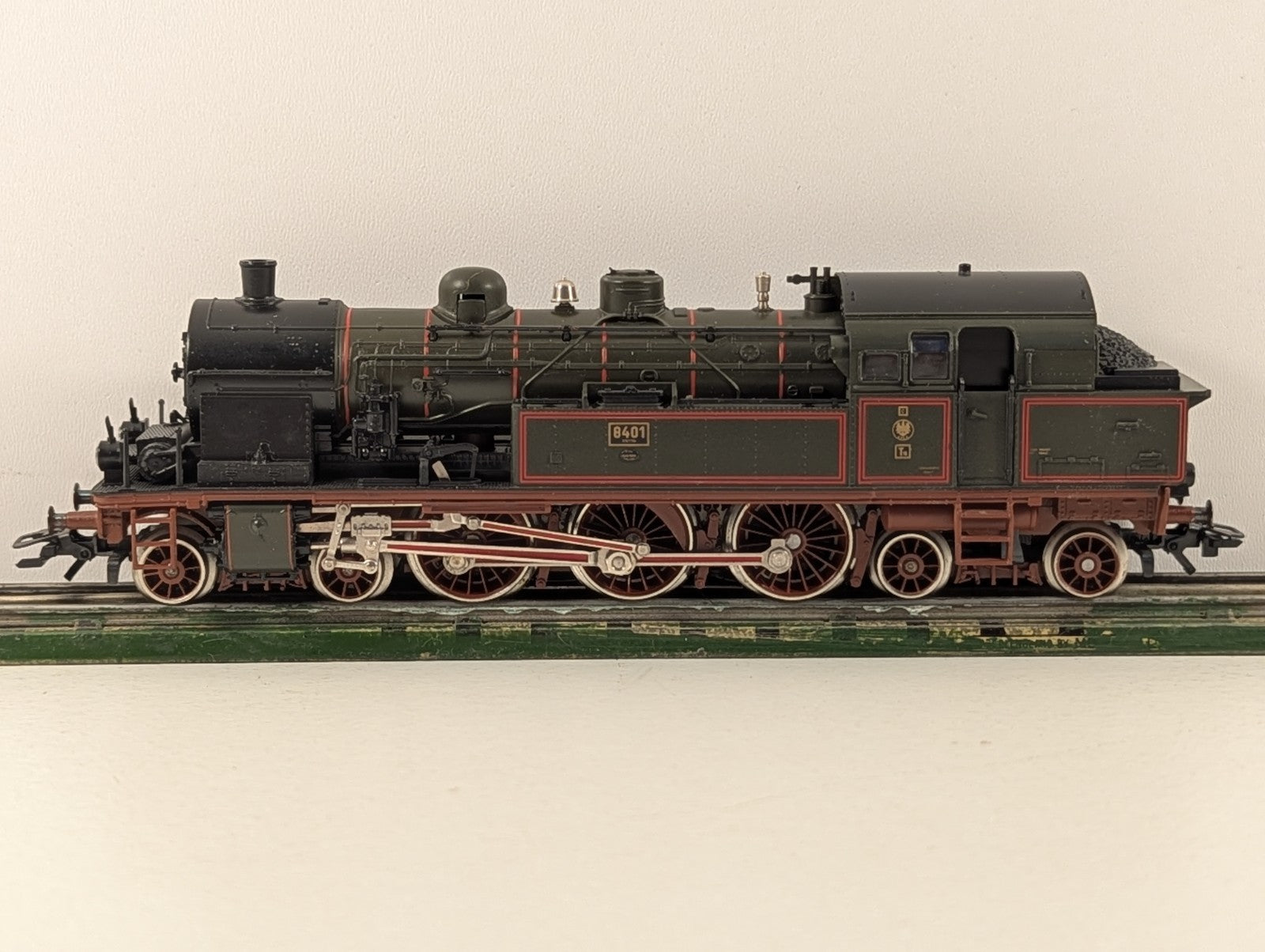 Märklin 3109 HO Gauge T18 Steam Locomotive 3 Rail