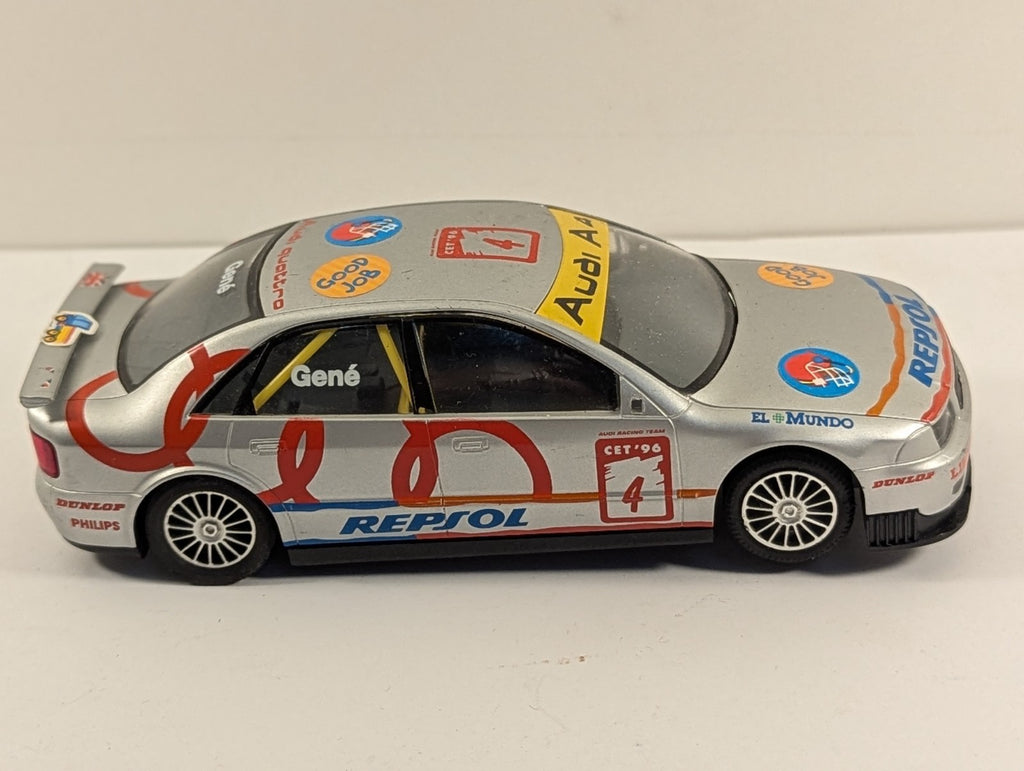 Scalextric C2034 Audi A4 Quattro "Repsol"