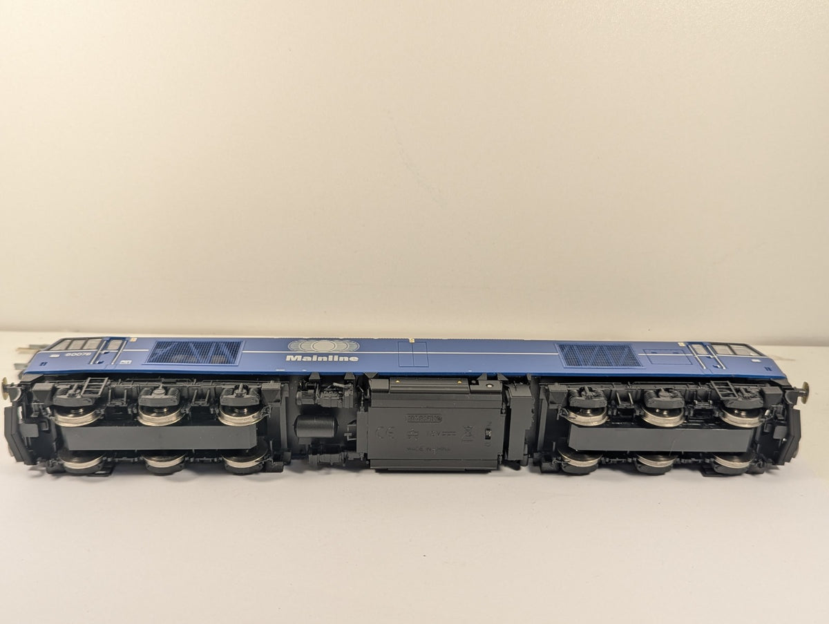 Hornby OO Gauge R2490 Class 60 60078 DCC Ready Loco