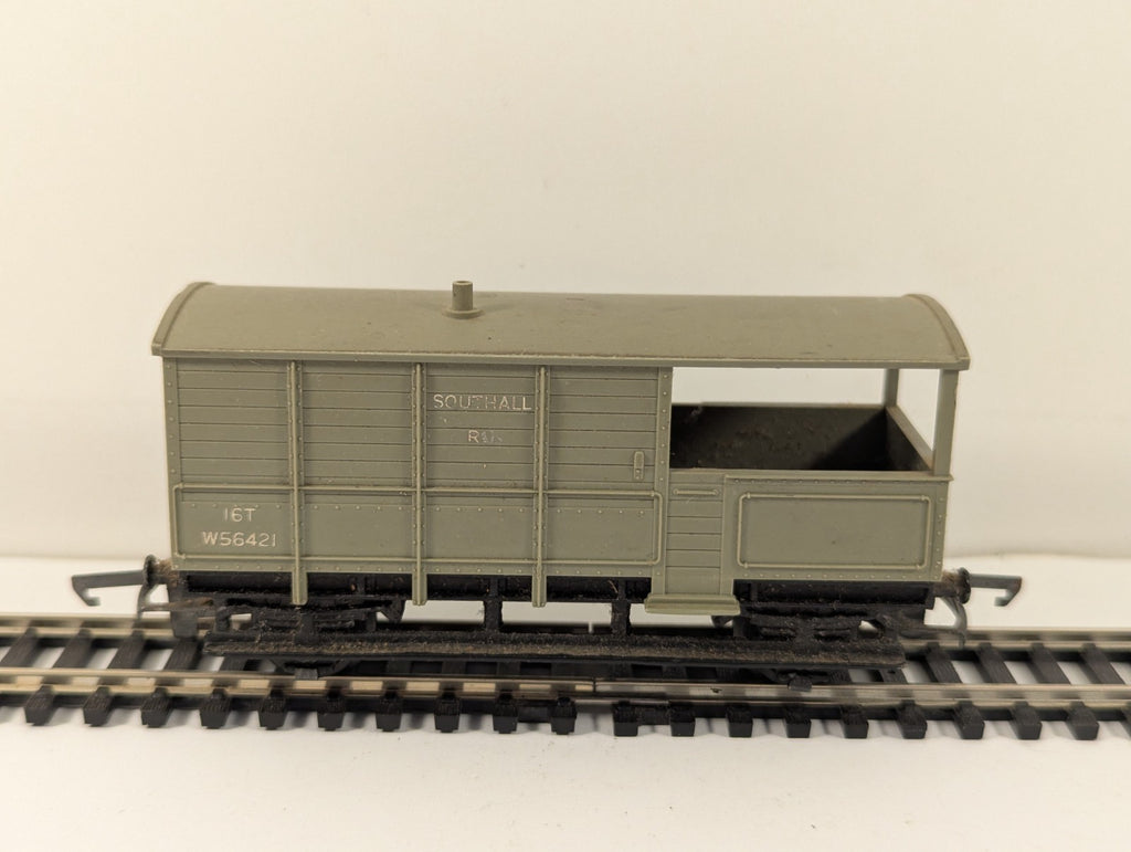Hornby-Dublo 4312 OO Gauge Western Region Toad Brake Van - Boxed