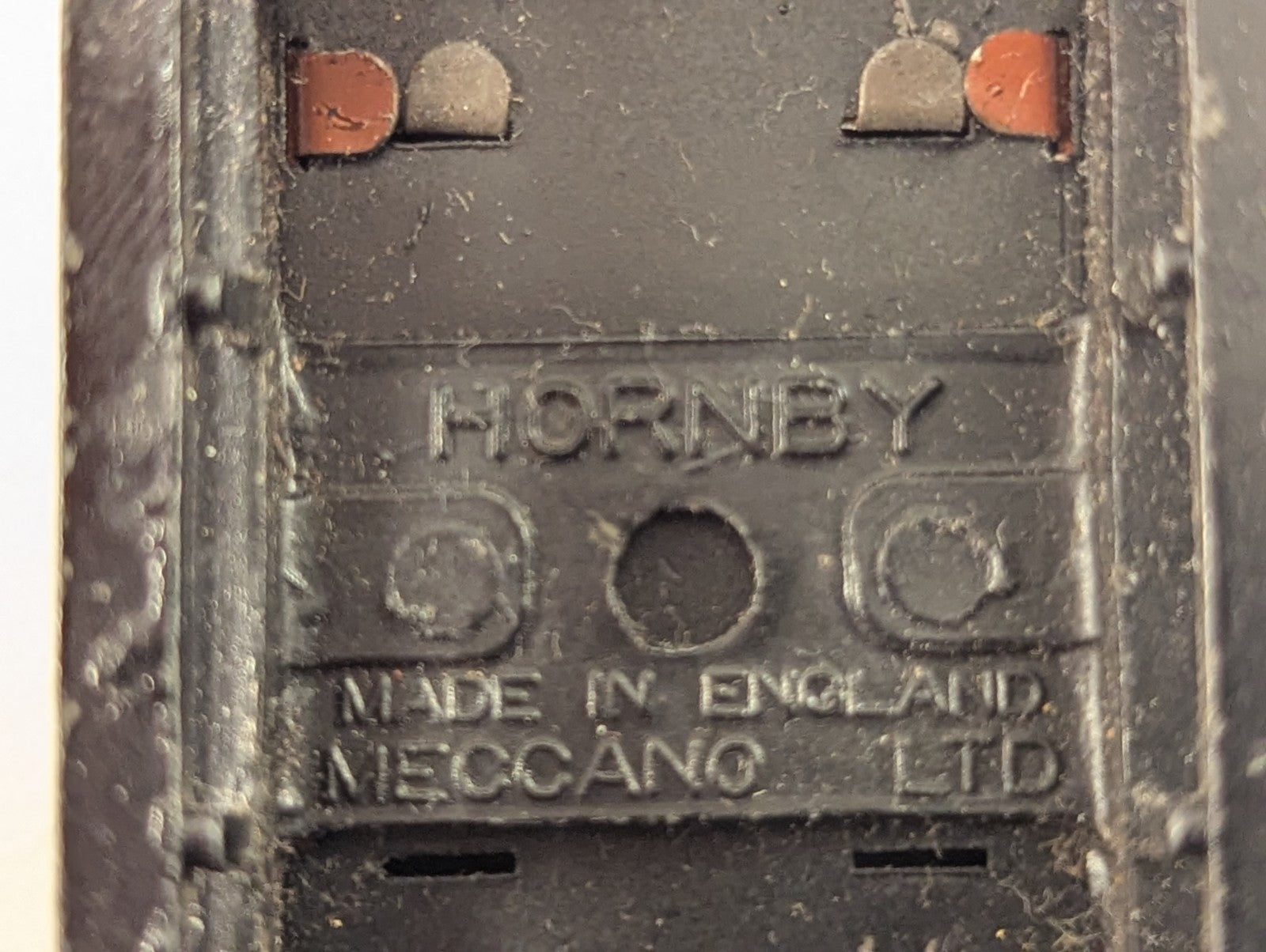 Hornby Dublo BR 20 Ton Goods Brake Van OO Gauge