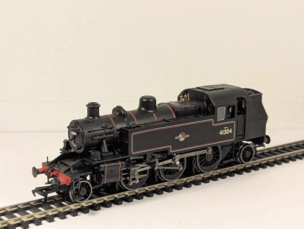 Bachmann OO Gauge Ivatt Class 2MT 2-6-2T Locomotive 41304