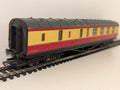 Hornby OO Gauge BR Stanier Brake Coach Red Cream