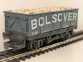 Hornby OO Gauge 20 Ton Steel Mineral Wagon Goods Wagon 6390 Bolsolver