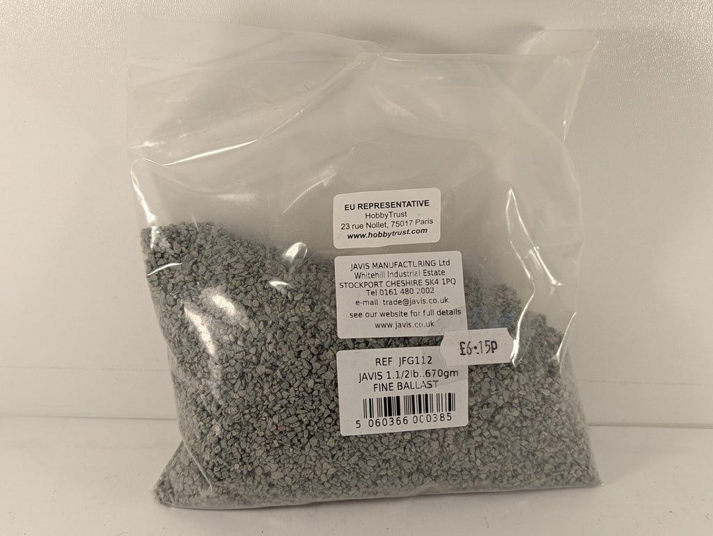 Javis Fine Ballast Scenic Materials JFG112