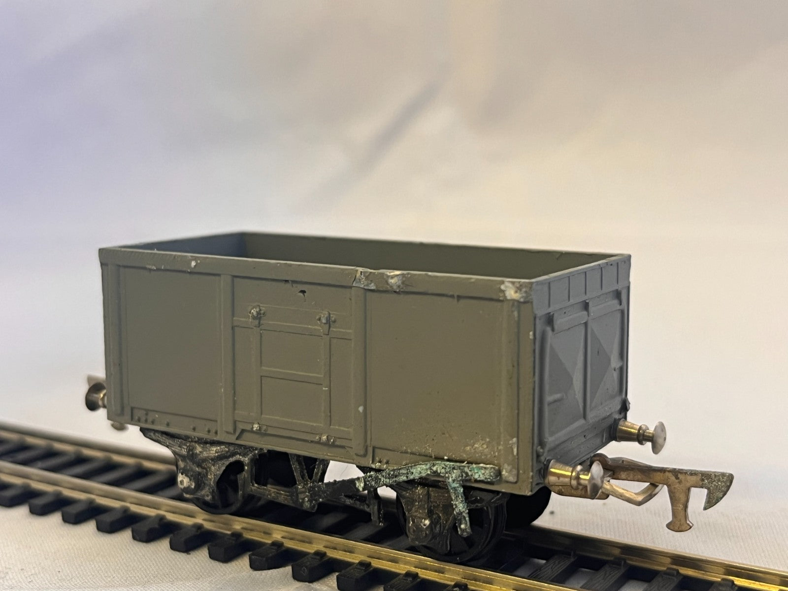 Graham Farish OO Gauge Steel Mineral Wagon