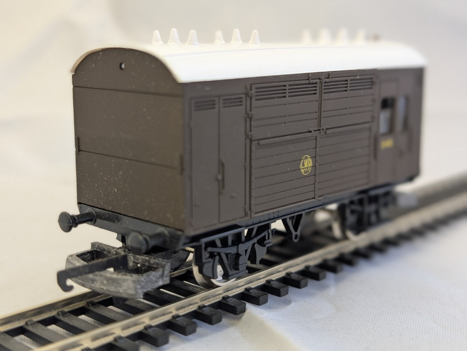 Lima 305625W GWR Horse Box