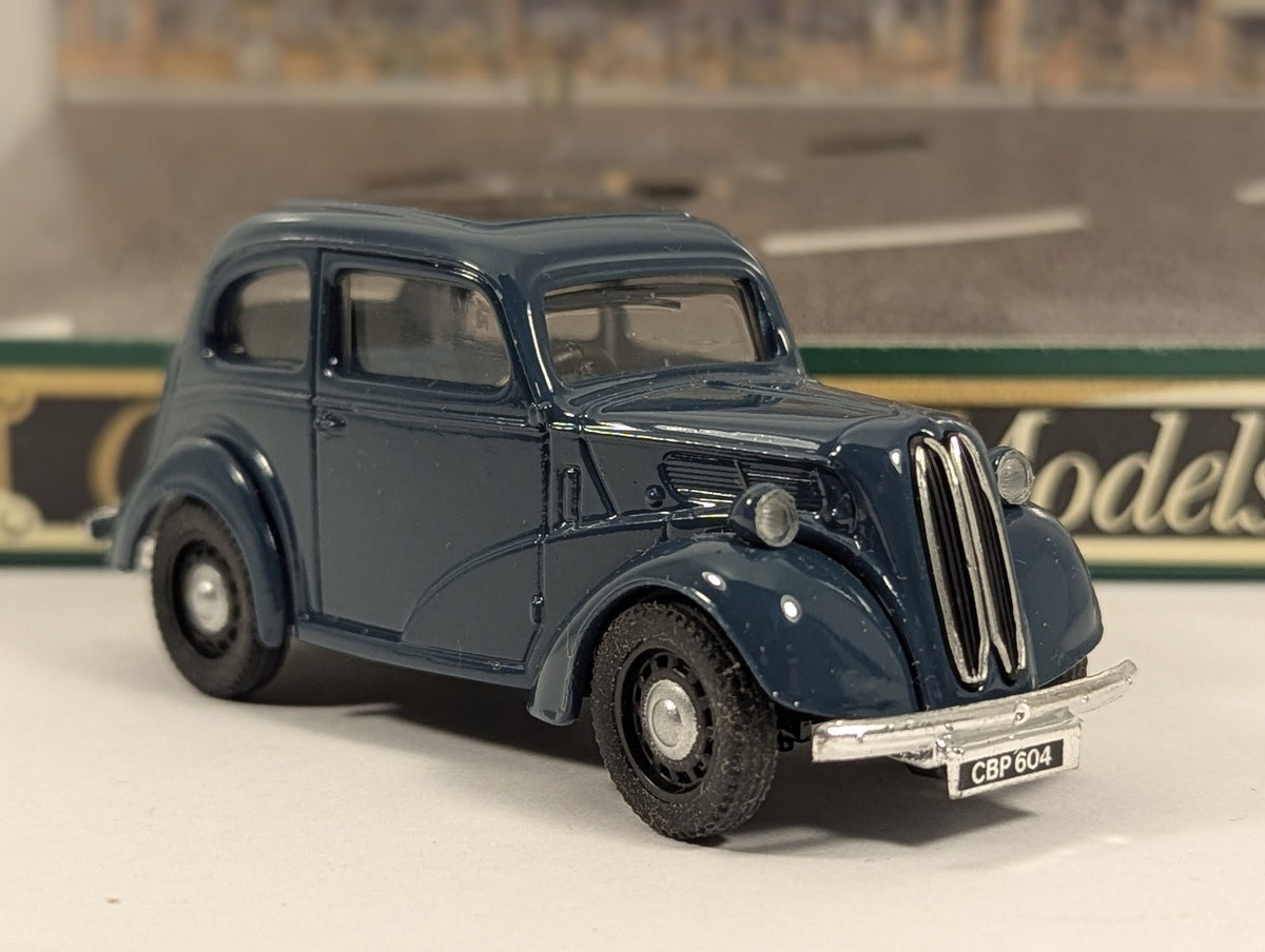 Corgi 1:43 Ford Popular Die-cast Car CBP 604 Dark Blue