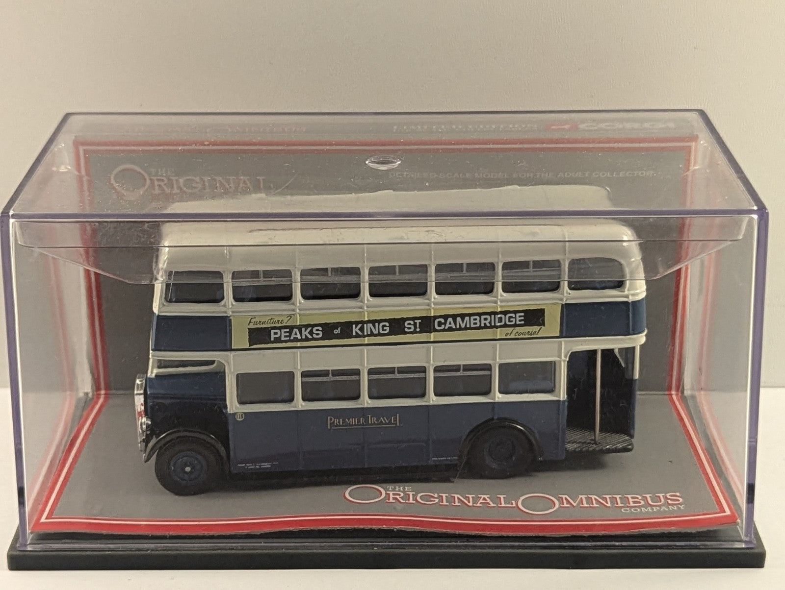 Corgi Original Omnibus 40703 Bristol K/ECW Bus