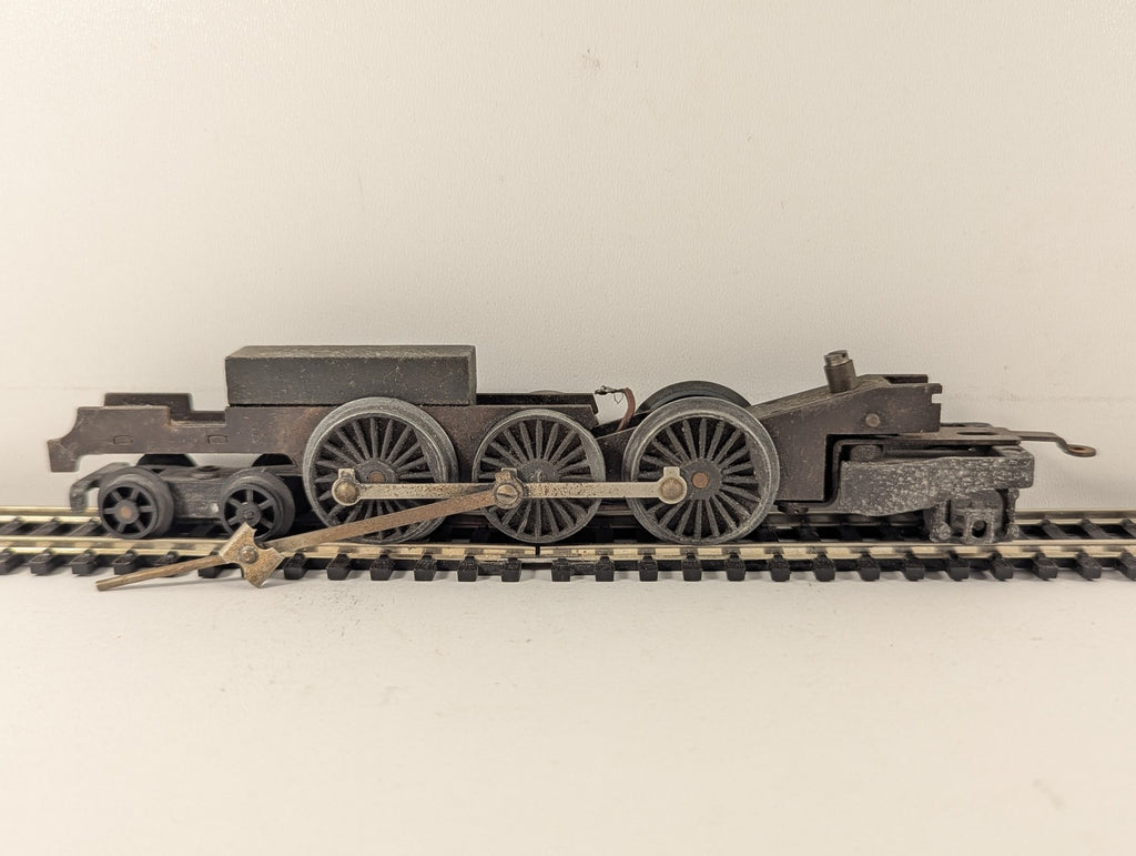 OO Gauge Steam Locomotive Chassis Spares or Repair