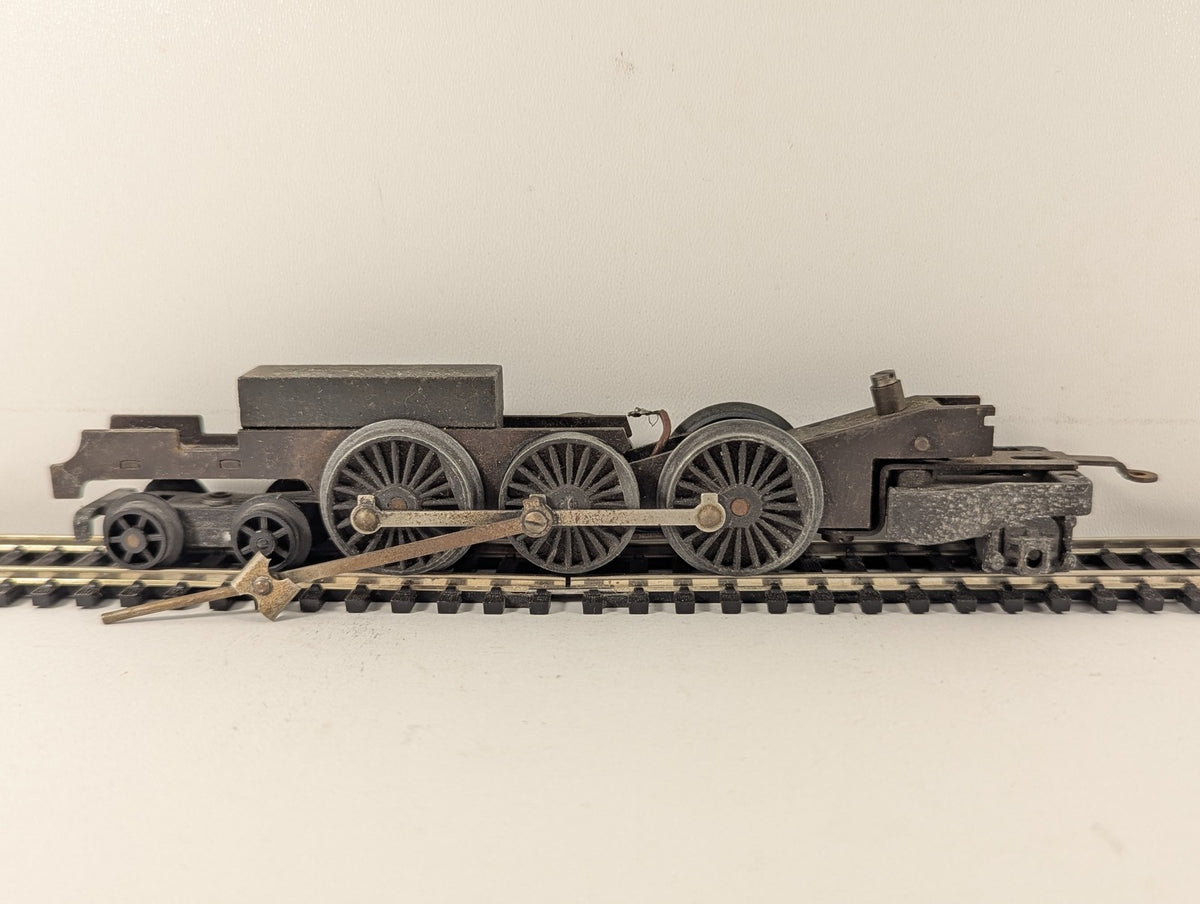 OO Gauge Steam Locomotive Chassis Spares or Repair
