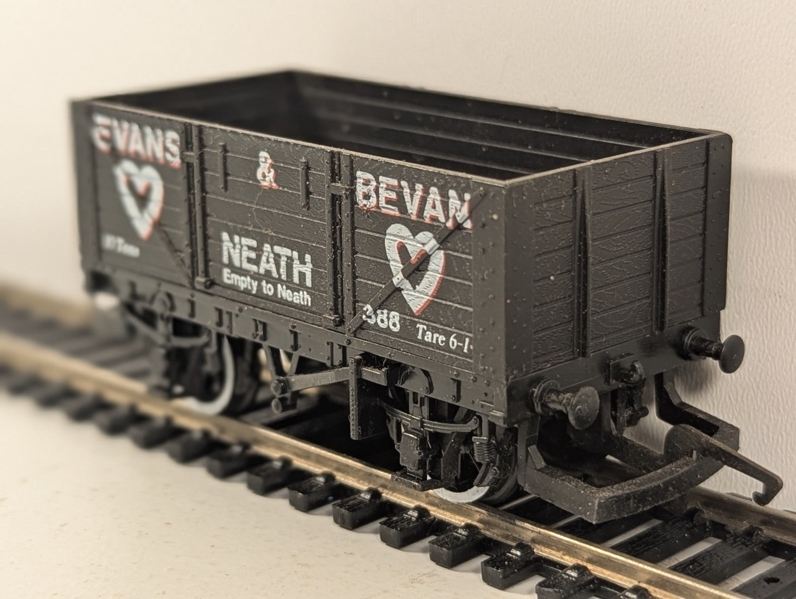 Hornby R.142 Evans & Bevan Open Wagon