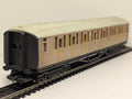 Hornby OO Gauge LNER Gresley Composite Coach Passenger Coach 22357 LNER Teak