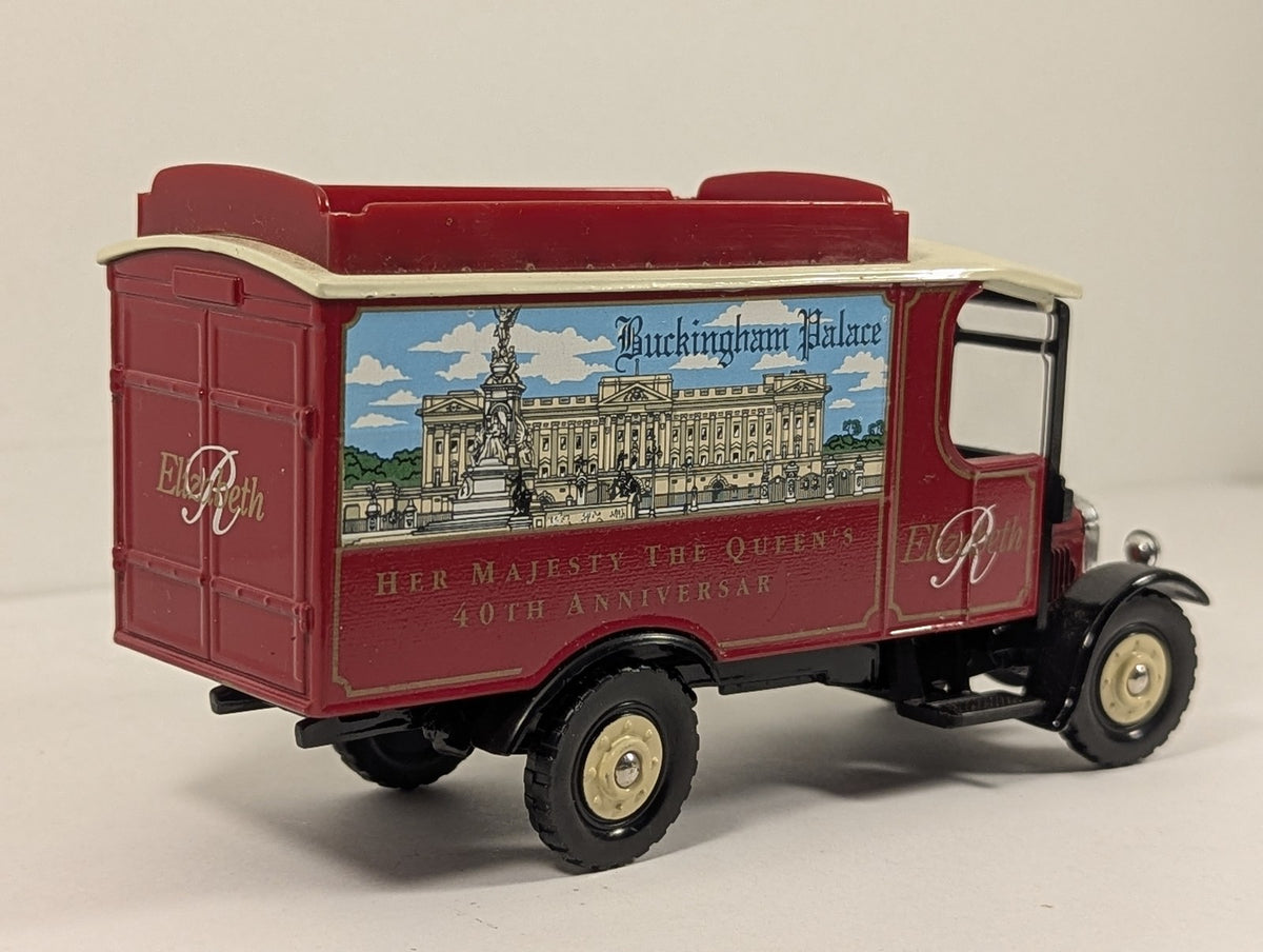 Corgi Buckingham Palace Thornycroft Van Die-cast Model