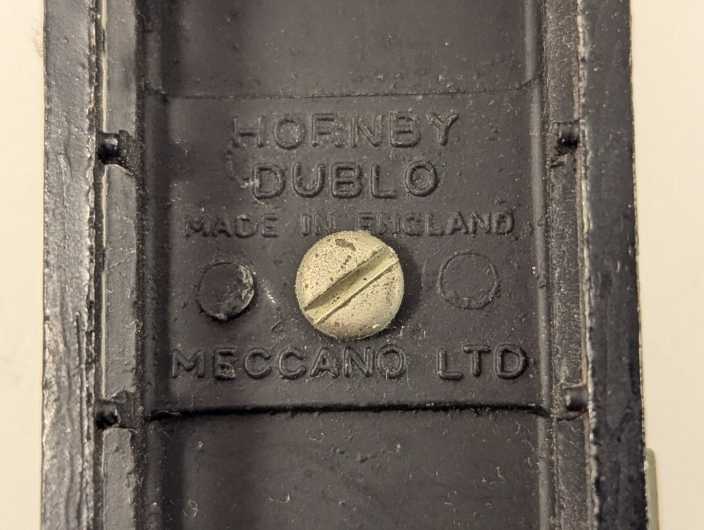 Hornby Dublo 4312 Southall RU 16 Ton Goods Brake Van OO Gauge