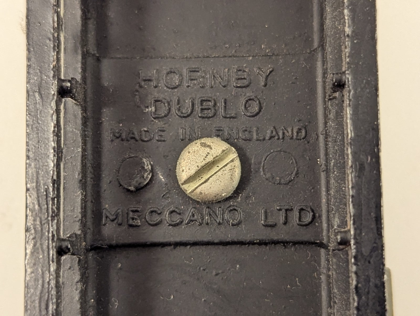 Hornby Dublo 4312 Southall RU 16 Ton Goods Brake Van OO Gauge