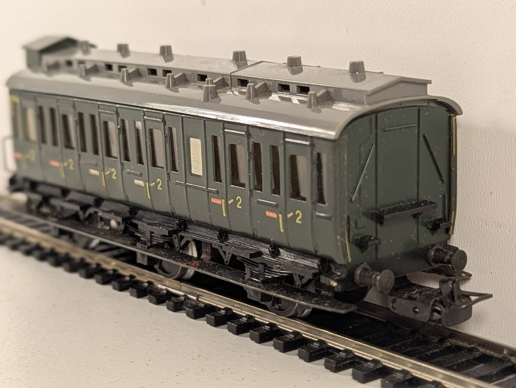 Märklin 4005 Passenger Coach HO Gauge - Boxed