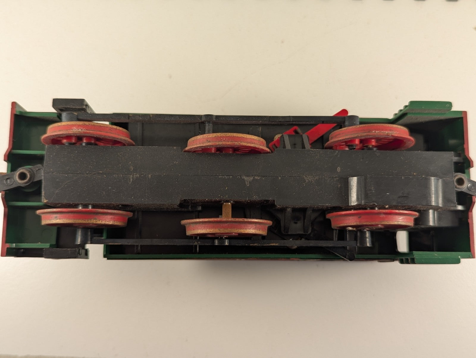 Tri-ang Big Big Train RV.262 0-6-0 Continental Steam Locomotive - Green - Spares