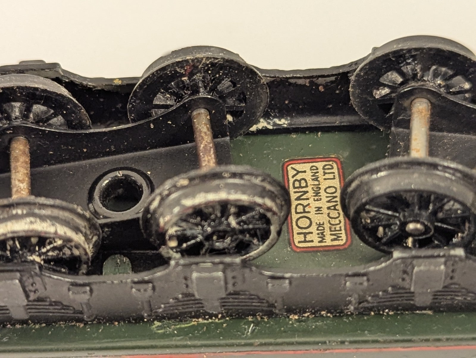 Hornby Dublo OO Gauge LNER A4 “Kingfisher” 60024 BR Green – Spares/Repair