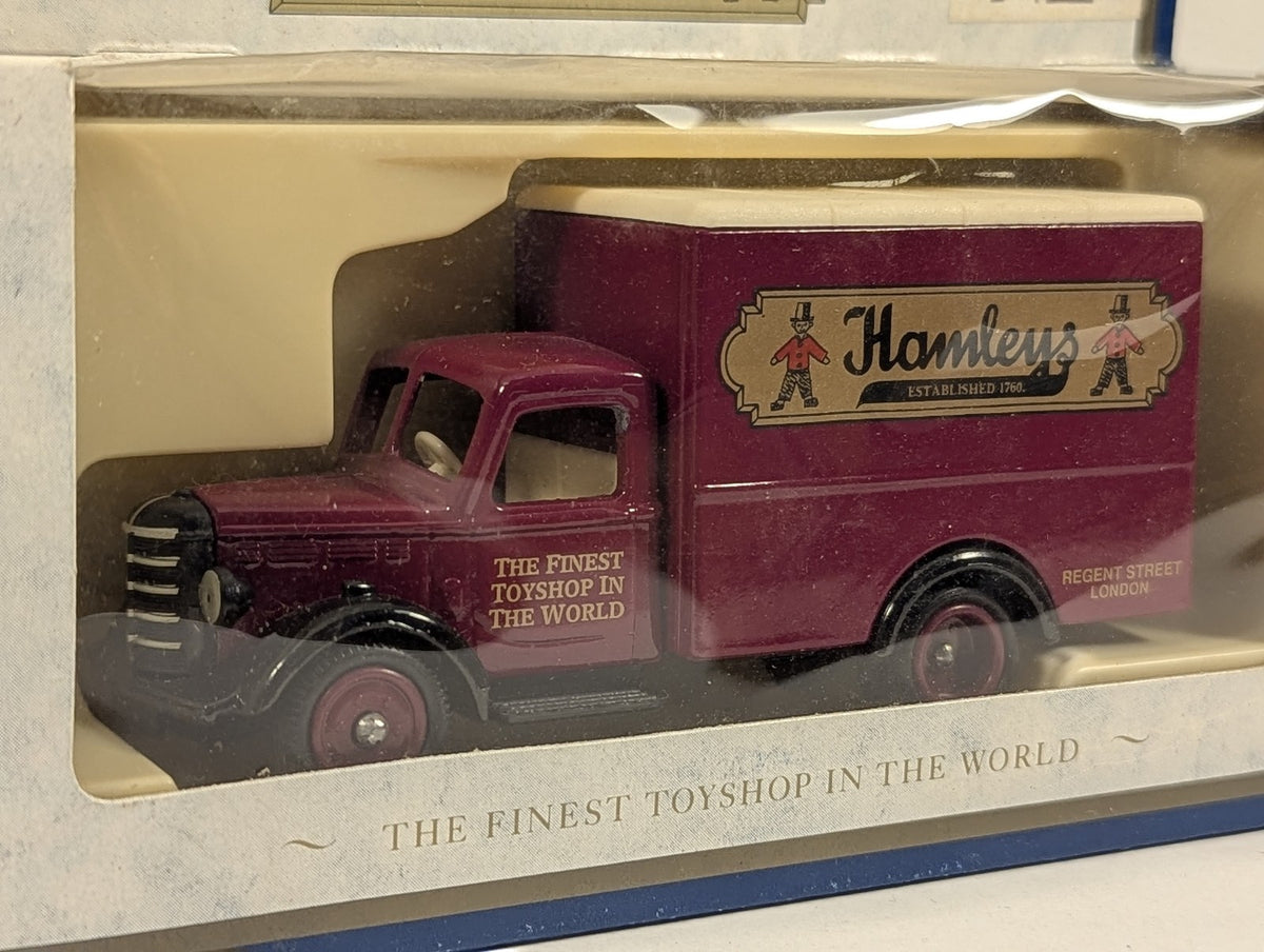 Lledo 1950 Bedford 30 cwt Die-cast Model Hamleys 59006